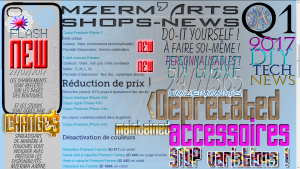 De la nouveauté et des changements, MAINTENANT ?! sur les espaces Spreadshirt Mzerm’Arts…
