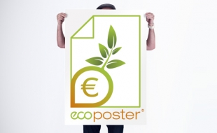 Découvrez l’ÉCOPOSTER®, L’affiche HQ en jet d’encre …