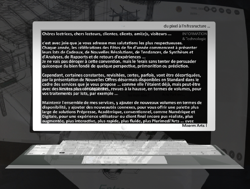 Hello Mzerm’Arts world !